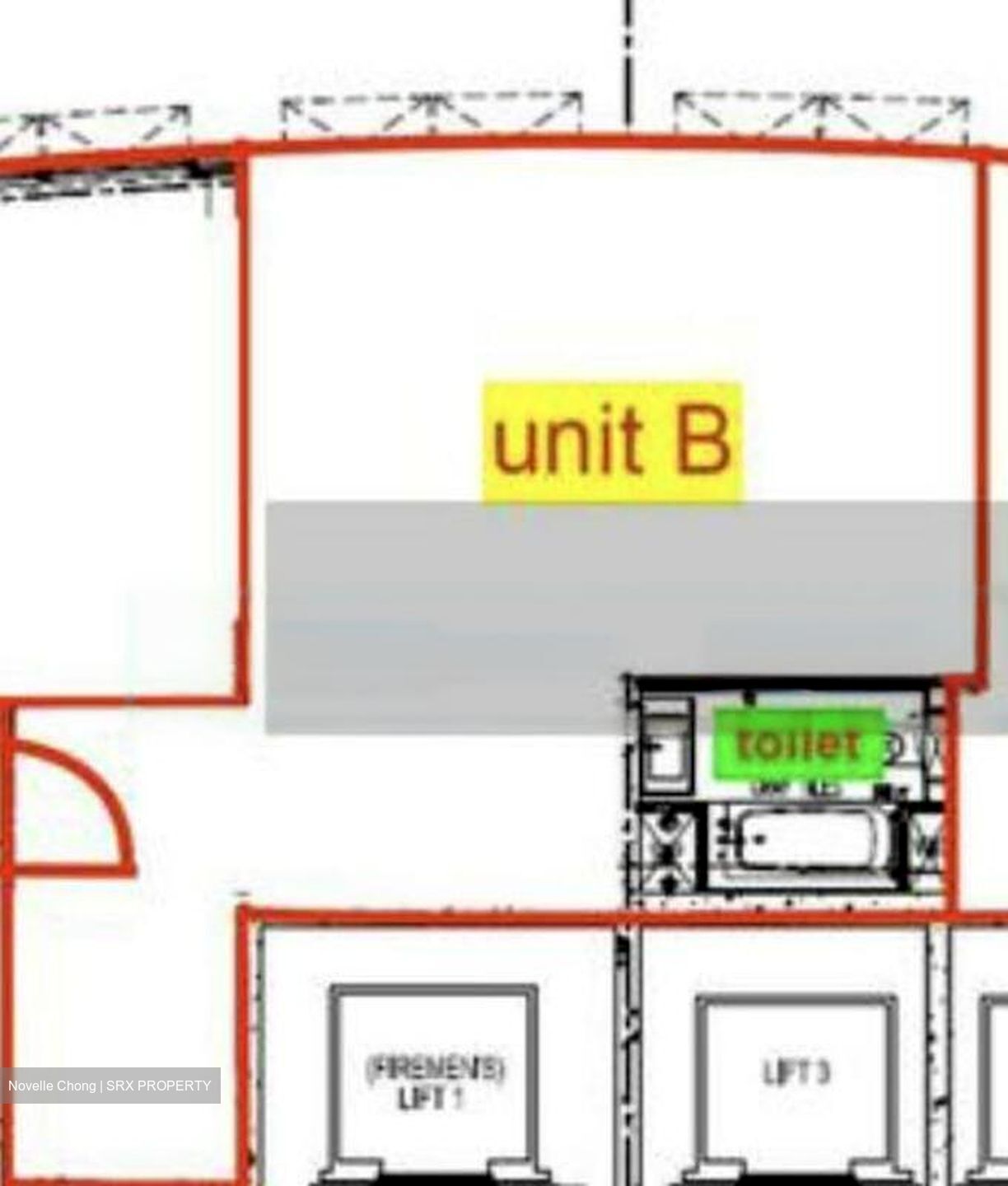 The Sail @ Marina Bay (D1), Apartment #484744121